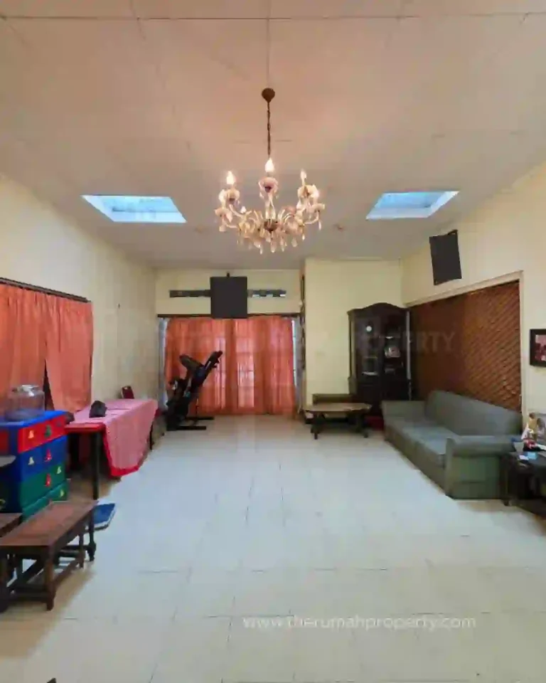 Jual Rumah Lama Posisi Hook Kebayoran Baru Jakarta Selatan Dekat ke Senopati dan SCBD (9)