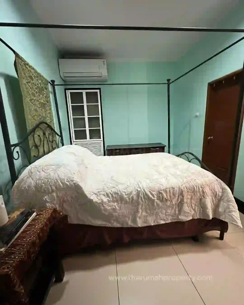 Jual Rumah di Panorama Town House Lebak Bulus Jaksel Unit Jarang Ada (10)