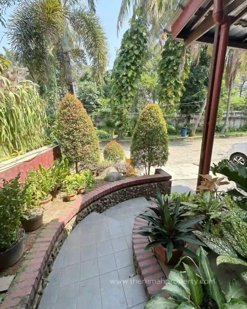 Jual Rumah di Panorama Town House Lebak Bulus Jaksel Unit Jarang Ada (2)