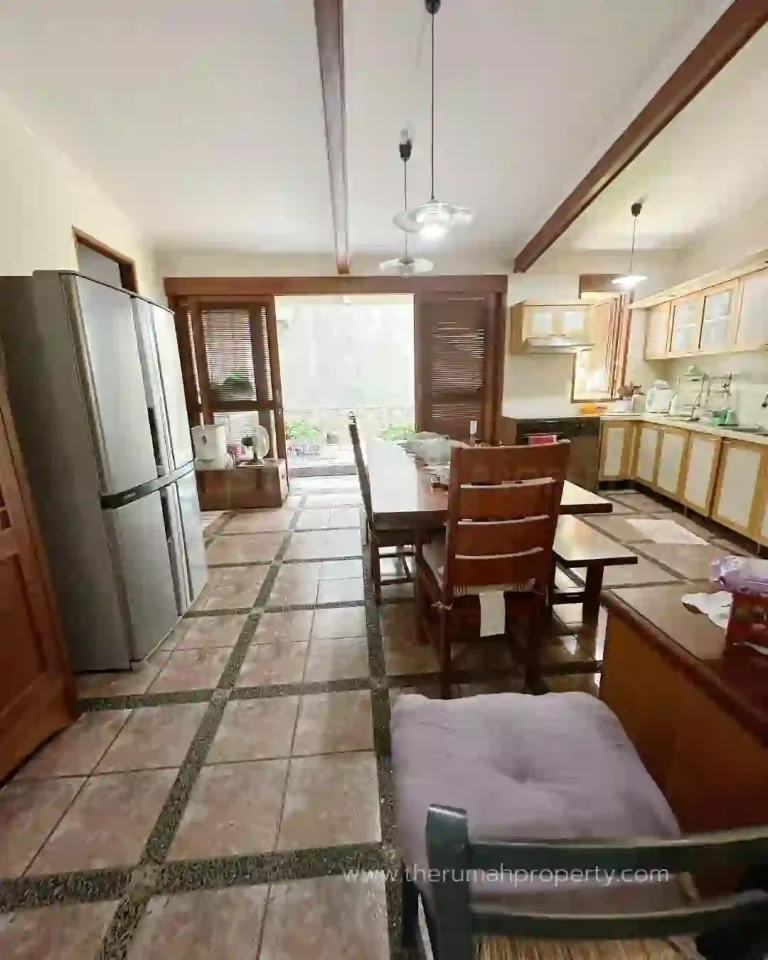 Jual Rumah di Panorama Town House Lebak Bulus Jaksel Unit Jarang Ada (4)