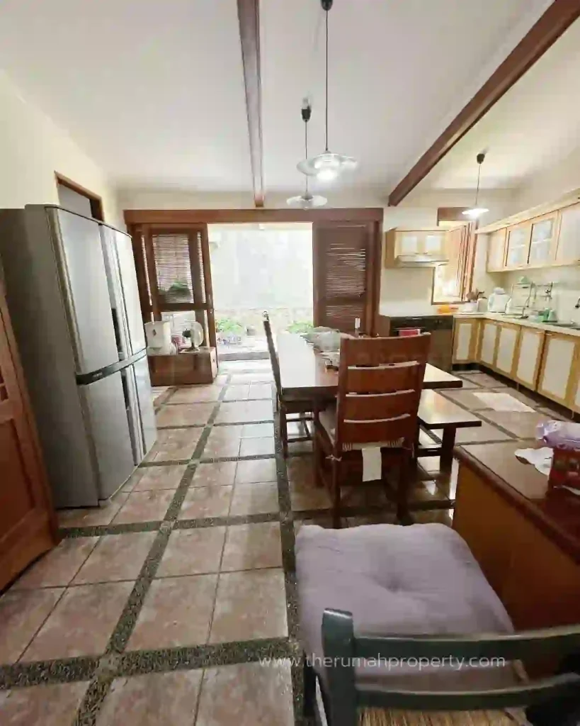 Jual Rumah di Panorama Town House Lebak Bulus Jaksel Unit Jarang Ada (4)