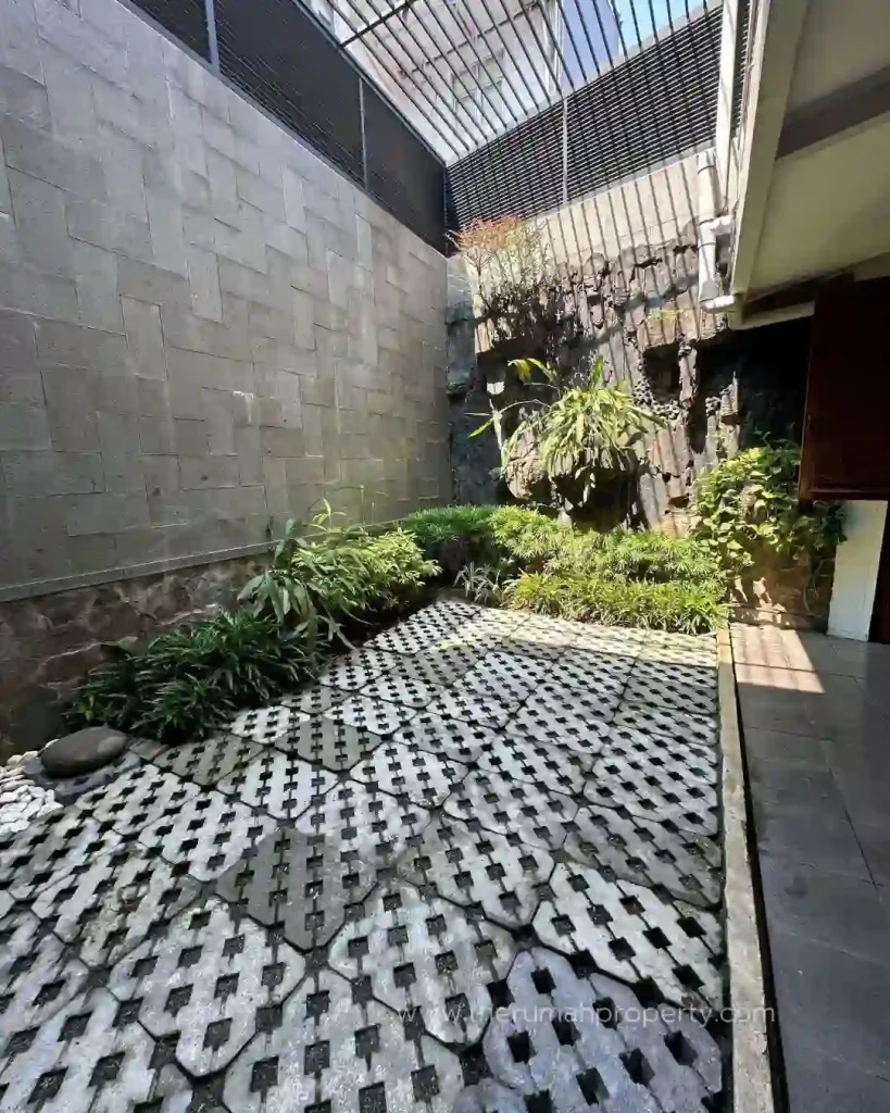 Jual Rumah di Panorama Town House Lebak Bulus Jaksel Unit Jarang Ada (5)