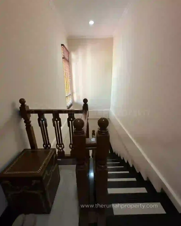 Jual Rumah di Panorama Town House Lebak Bulus Jaksel Unit Jarang Ada (6)