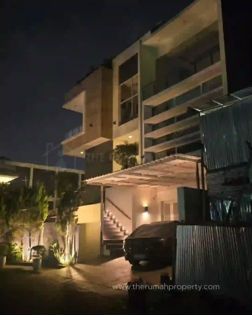 Jual Rumah di Taman Tirta Golf BSD Private Pool dengan Roof Garden (4)