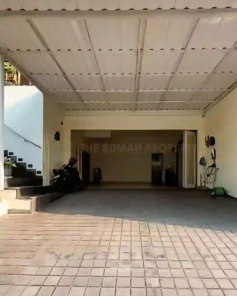 Jual Rumah di Taman Tirta Golf BSD Private Pool dengan Roof Garden (5)