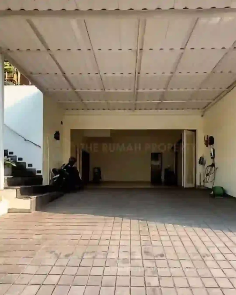 Jual Rumah di Taman Tirta Golf BSD Private Pool dengan Roof Garden (5)