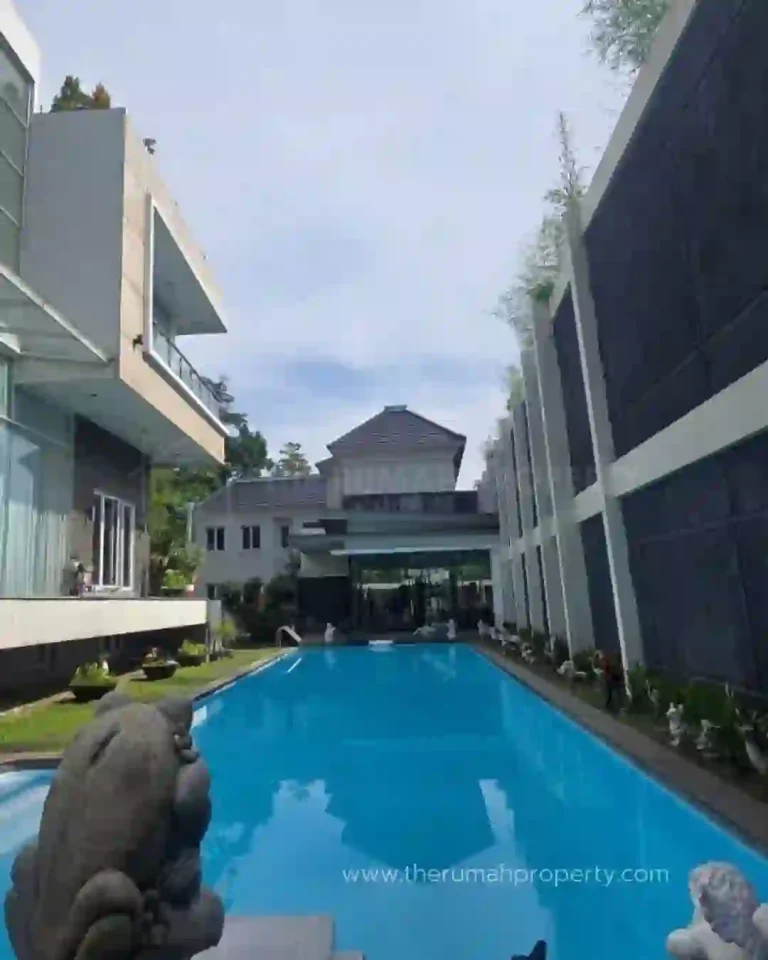 Jual Rumah di Taman Tirta Golf BSD Private Pool dengan Roof Garden (6)
