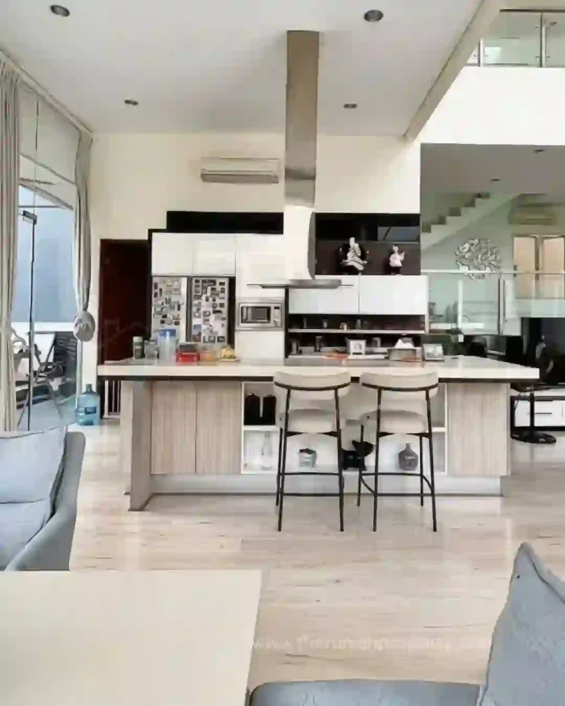 Jual Rumah di Taman Tirta Golf BSD Private Pool dengan Roof Garden (8)