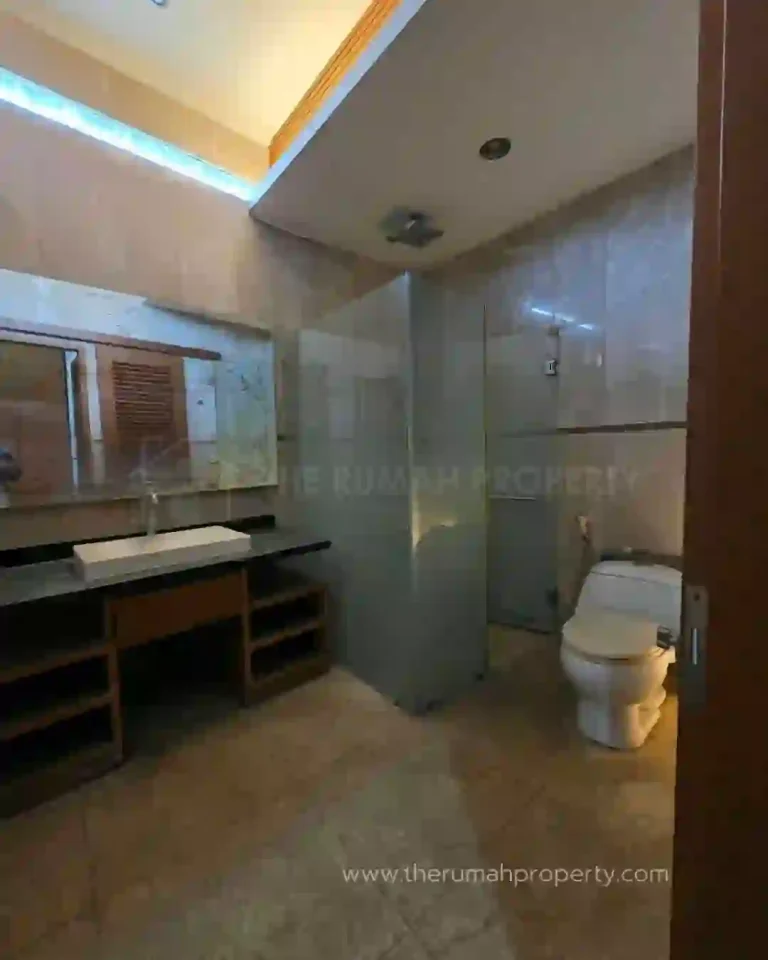 Jual Rumah di Tebet Jaksel Akses Mudah ke Mal Casablanca dan Tebet Eco Park (11)