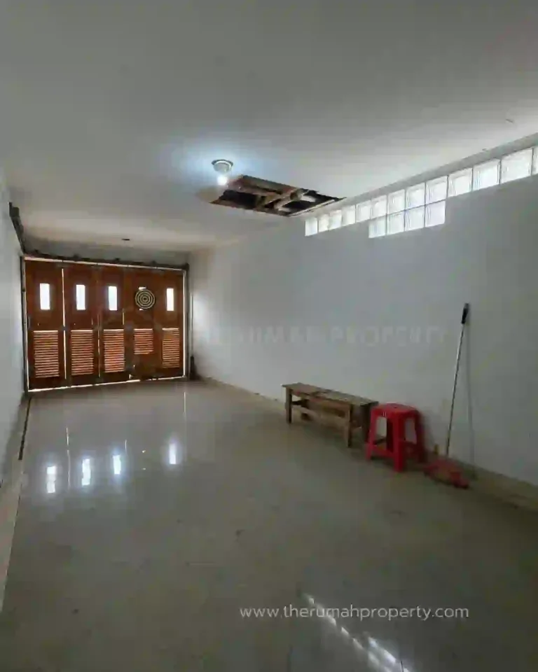 Jual Rumah di Tebet Jaksel Akses Mudah ke Mal Casablanca dan Tebet Eco Park (4)