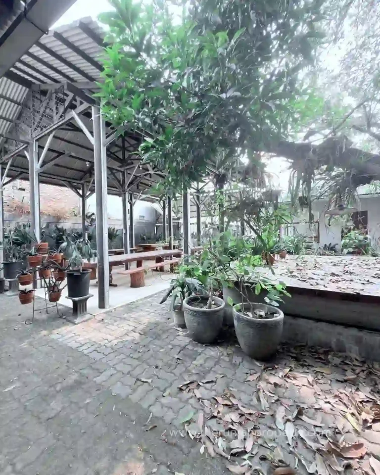 Resto dijual di Ragunan Jakarta Selatan Lokasi Strategis di Pinggir Jalan Raya (9)