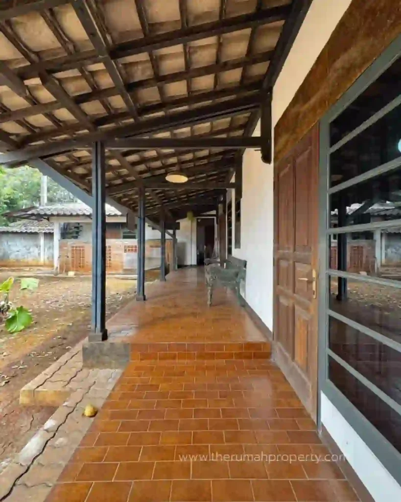 Rumah 1 Lantai Andara Dapat Dijadikan Berbagai Tempat Usaha Sesuai Kebutuhan (5)