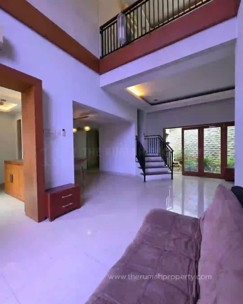 Rumah 2 Lantai Akses Jalan 2 Mobil Tebet Barat Garasi 2 Mobil (3)