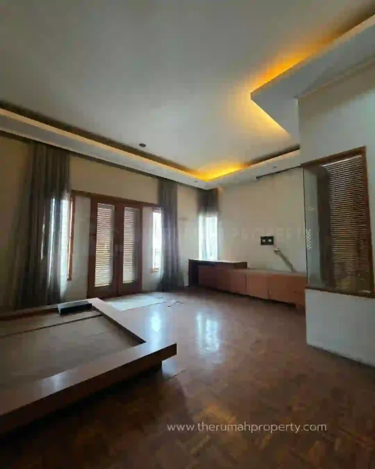 Rumah 2 Lantai Akses Jalan 2 Mobil Tebet Barat Garasi 2 Mobil (7)