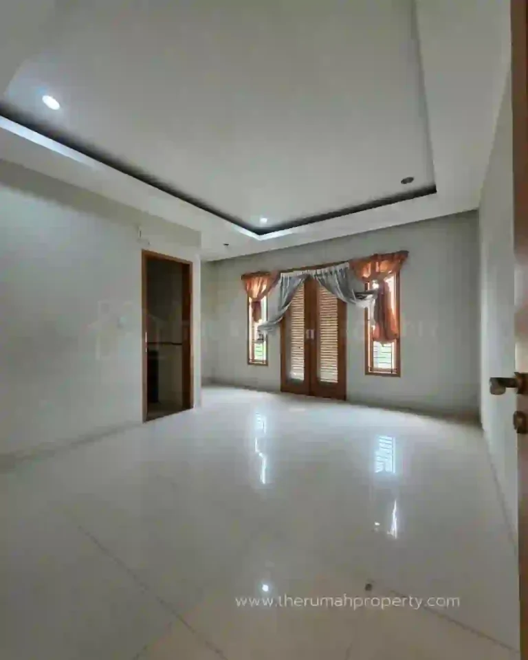 Rumah 2 Lantai Akses Jalan 2 Mobil Tebet Barat Garasi 2 Mobil (9)