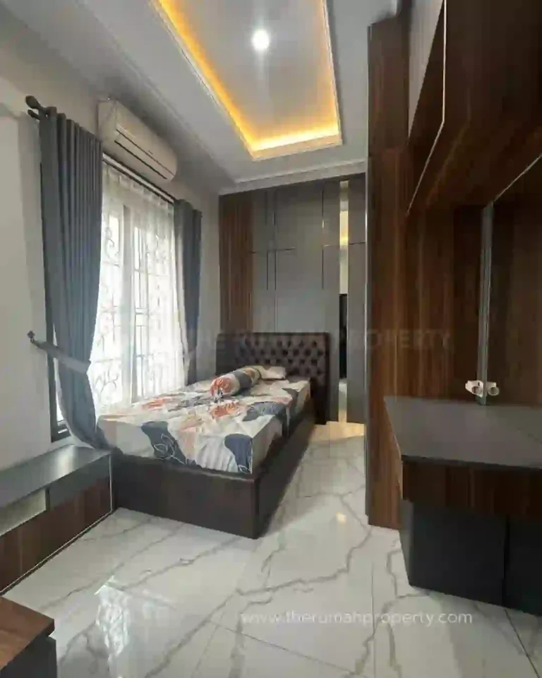 Rumah 3 Lantai Full Furnished Pejaten Jaksel Dekat ke Stasiun Pasar Minggu (7)