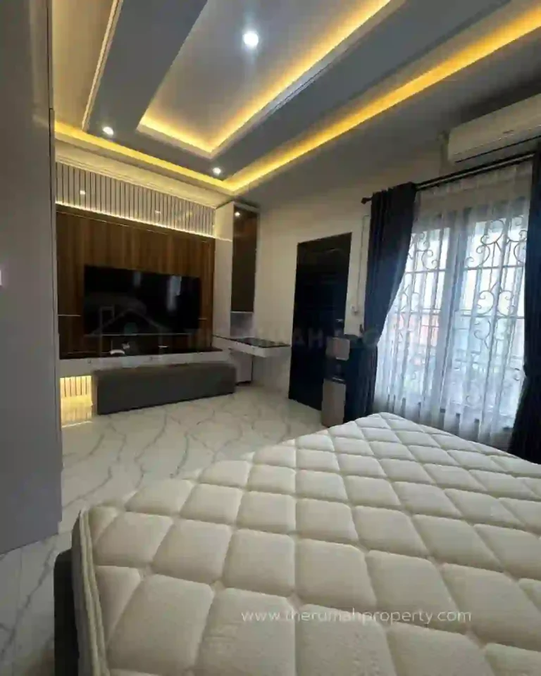 Rumah 3 Lantai Full Furnished Pejaten Jaksel Dekat ke Stasiun Pasar Minggu (8)