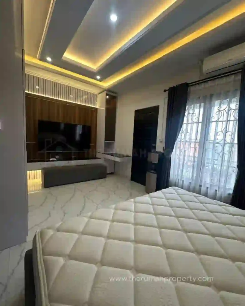 Rumah 3 Lantai Full Furnished Pejaten Jaksel Dekat ke Stasiun Pasar Minggu (8)