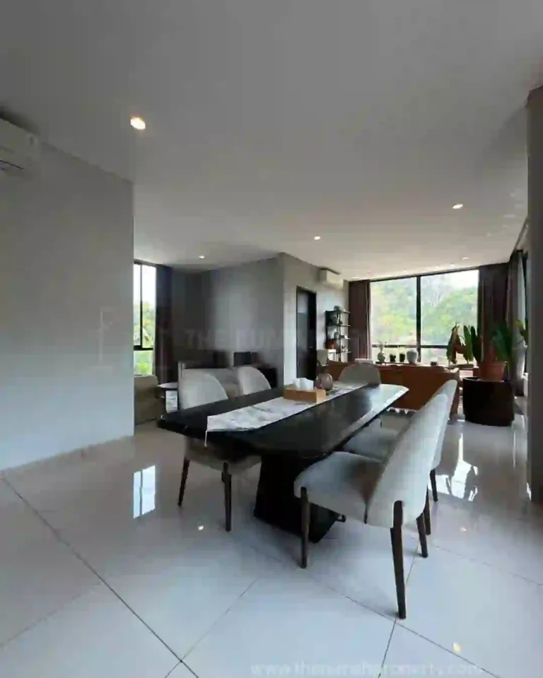 Rumah 3 Lantai hook Lay Out Custom Cluster Sierra Serenia Hills (5)