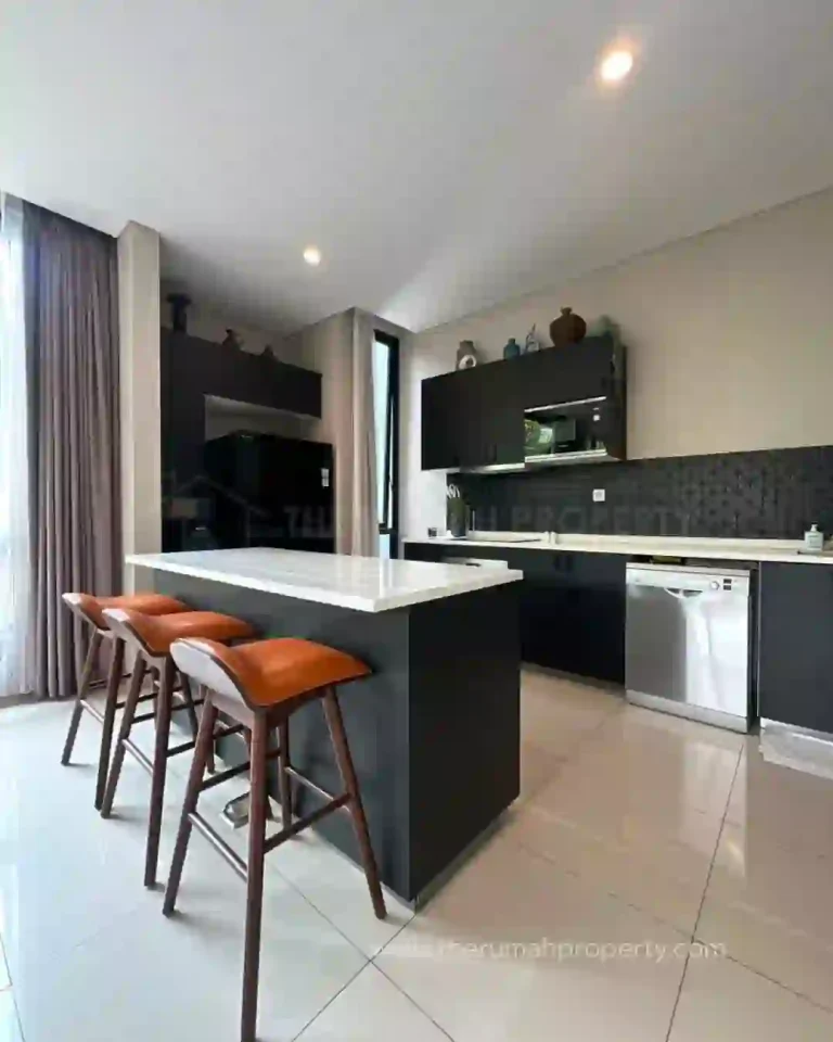 Rumah 3 Lantai hook Lay Out Custom Cluster Sierra Serenia Hills (6)
