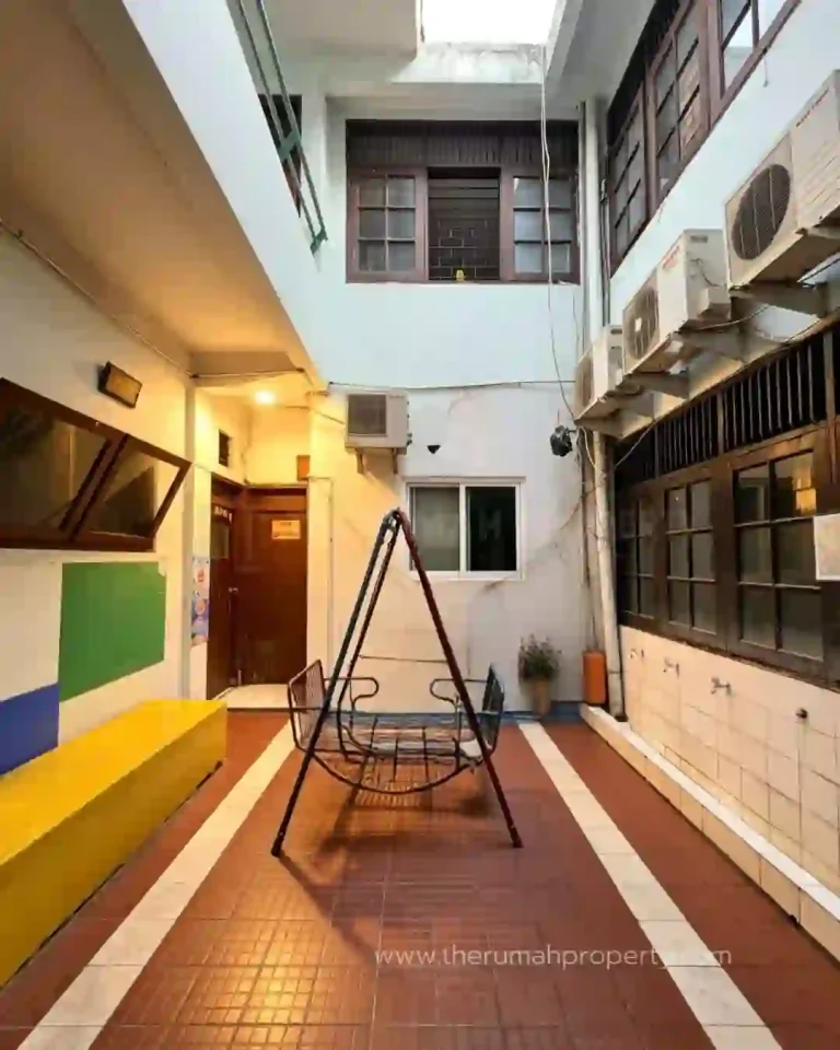 Rumah Akses Jalan Lebar Cocok Untuk Dijadikan Tempat Usaha di Kebayoran Baru Dekat ke area SCBD (7)