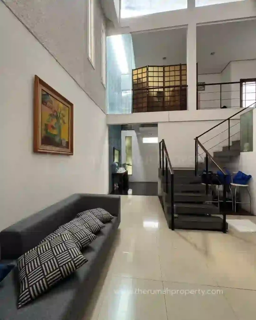 Rumah Bagus 2 Cilandak Akses Jalan Lebar Dekat ke TB Simatupang (3)