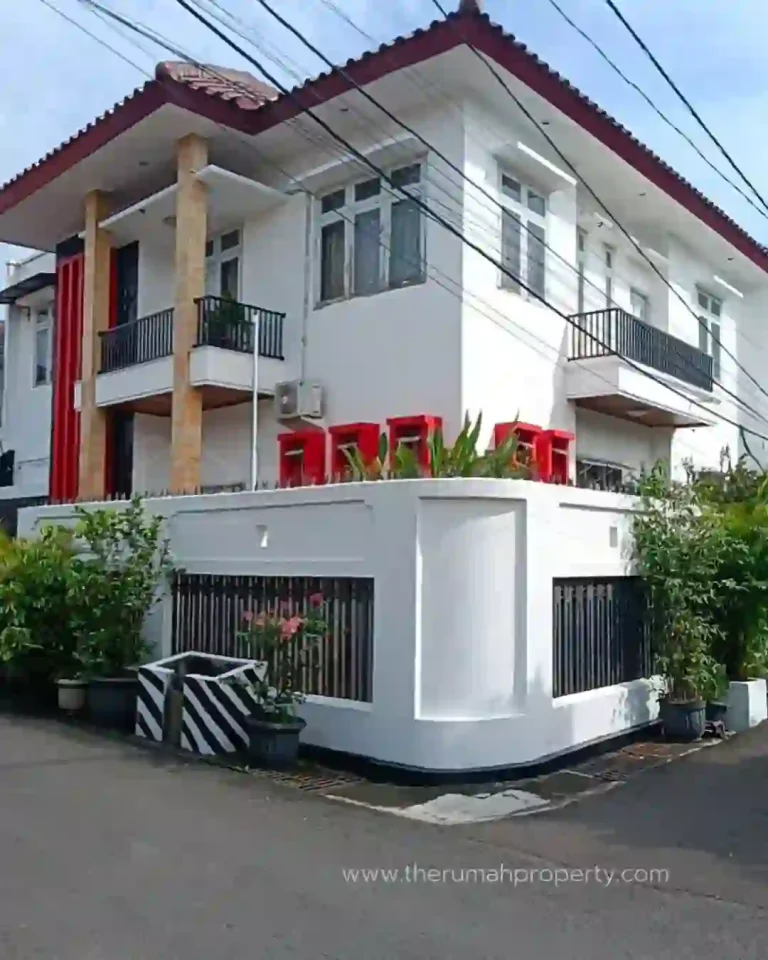 Rumah Bagus Siap Huni Dalam Komplek di Duren Sawit Jakarta Timur Dekat Tol Bintara (3)