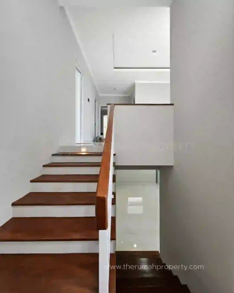 Rumah Baru 2 Lantai Modern Contextual di Bintaro Sektor 9 Dalam Komplek (5)