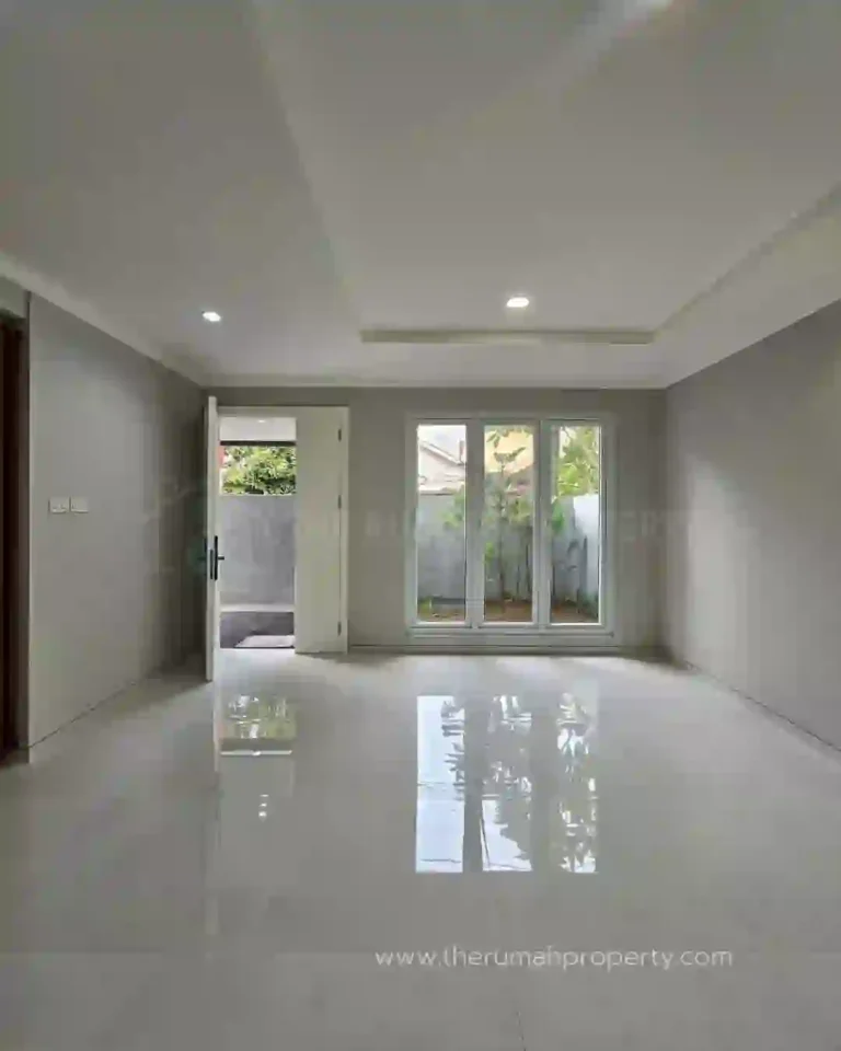 Rumah Baru 2 Lantai Modern Contextual di Bintaro Sektor 9 Dalam Komplek (6)
