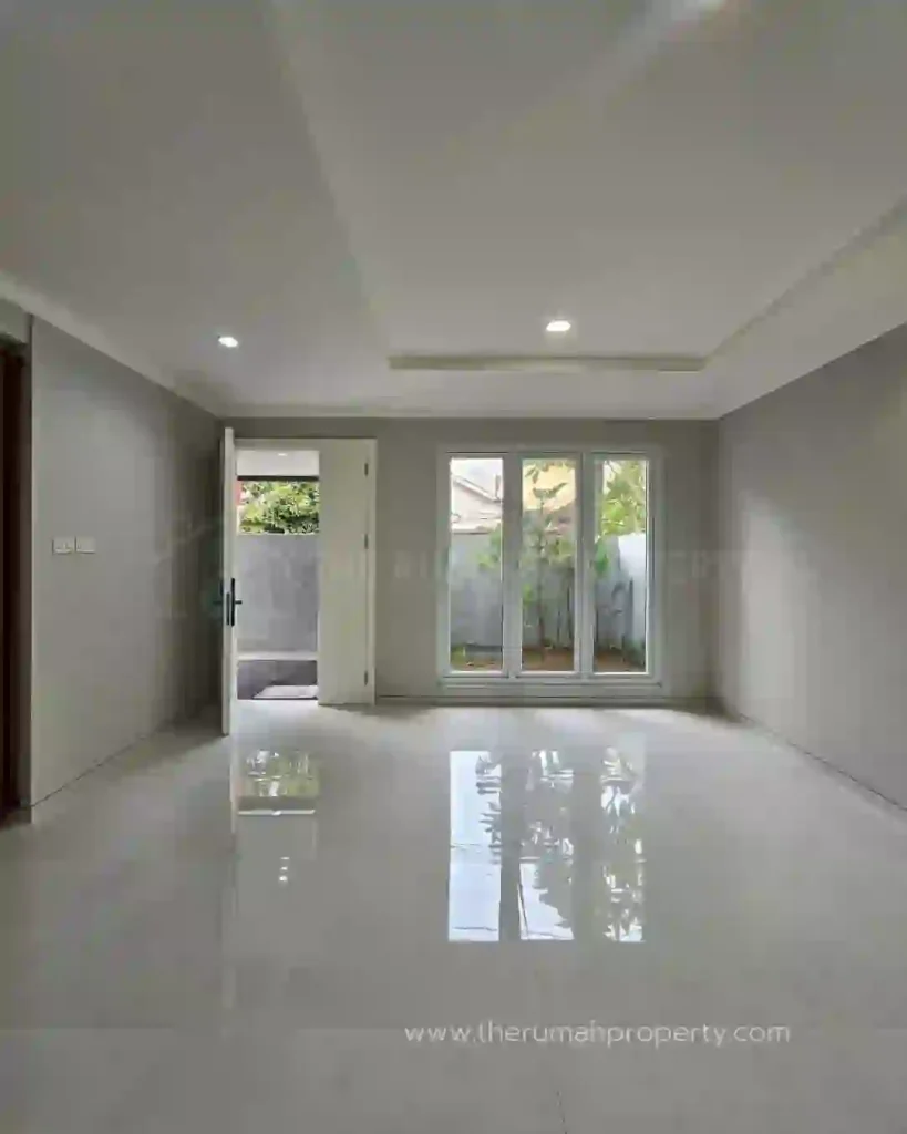 Rumah Baru 2 Lantai Modern Contextual di Bintaro Sektor 9 Dalam Komplek (6)