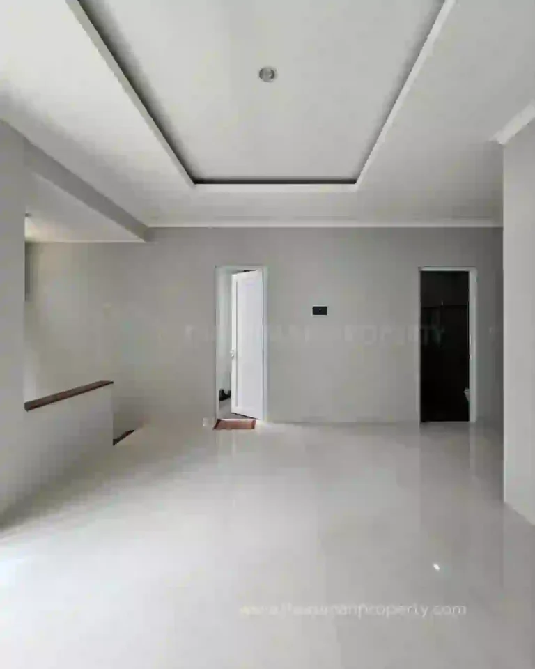 Rumah Baru 2 Lantai Modern Contextual di Bintaro Sektor 9 Dalam Komplek (7)