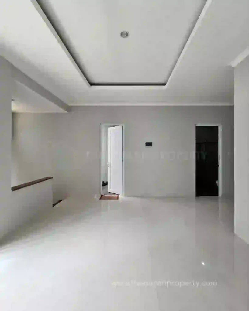 Rumah Baru 2 Lantai Modern Contextual di Bintaro Sektor 9 Dalam Komplek (7)