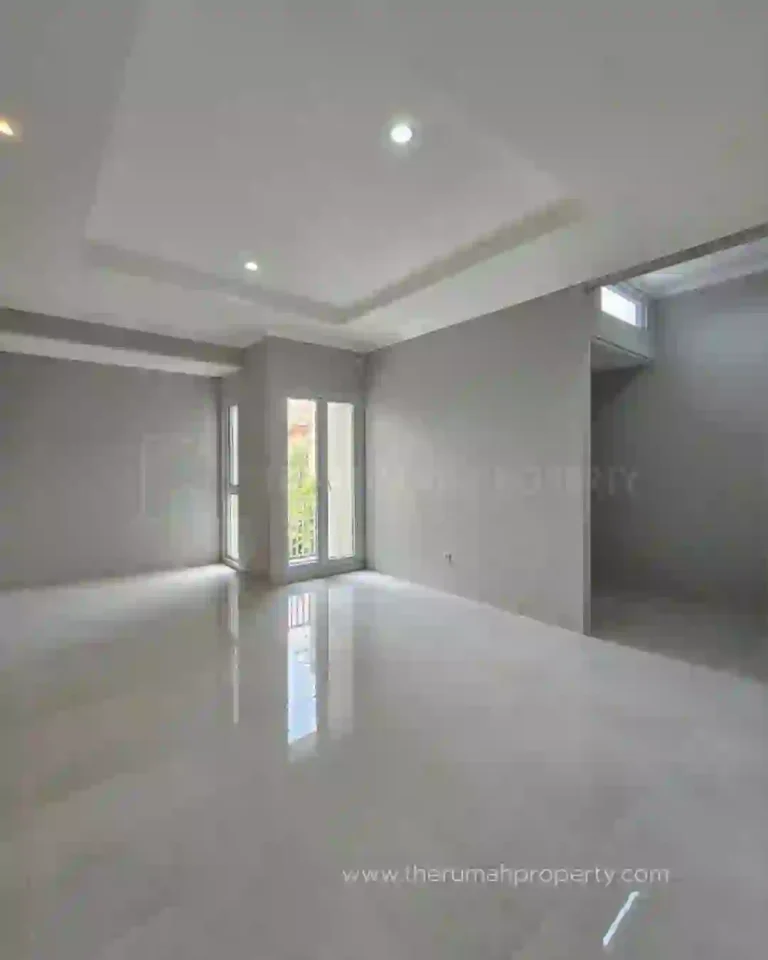 Rumah Baru 2 Lantai Modern Contextual di Bintaro Sektor 9 Dalam Komplek (9)