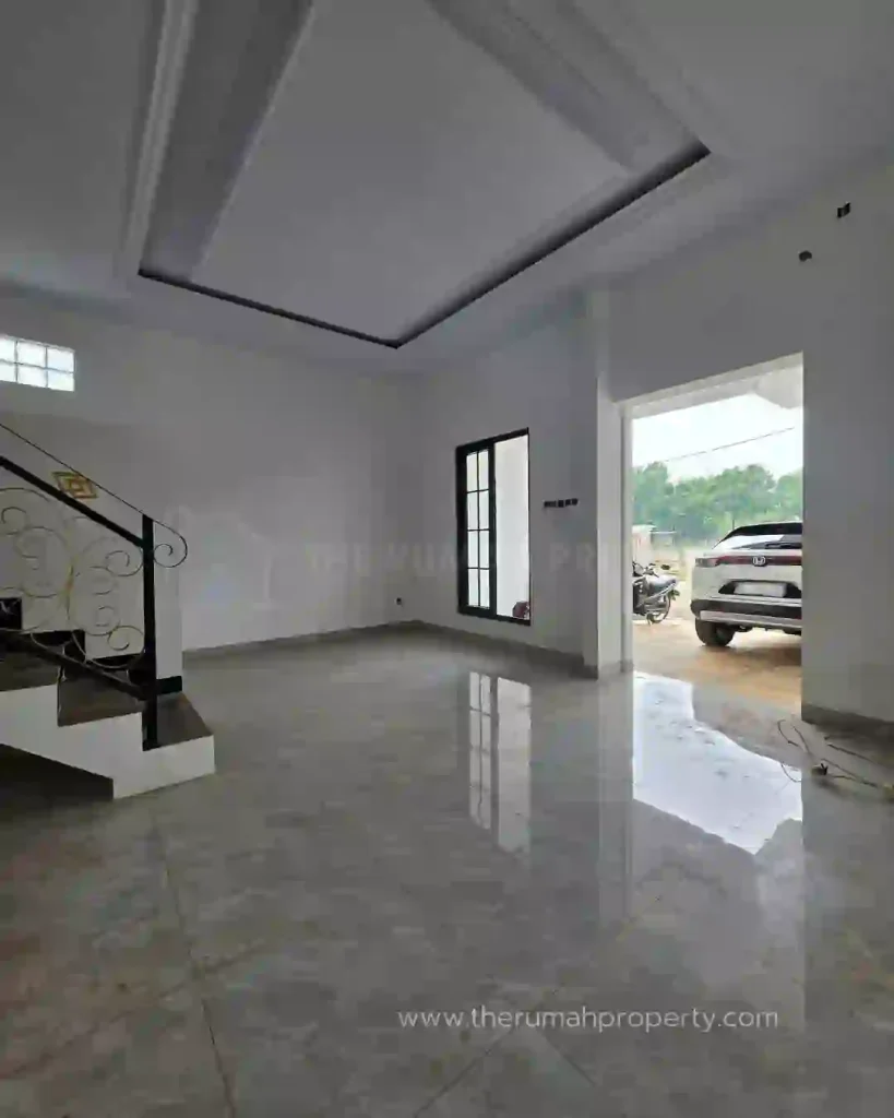 Rumah Baru Akses Tol Mudah di Cipayung Jakarta Timur 2 Lantai 3 Kamar (3)