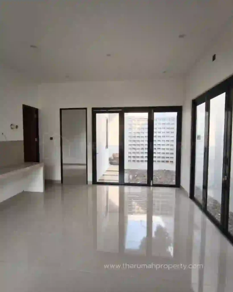 Rumah Baru Bintaro Sektor 9 Dalam Cluster Keamanan 24 Jam (2)