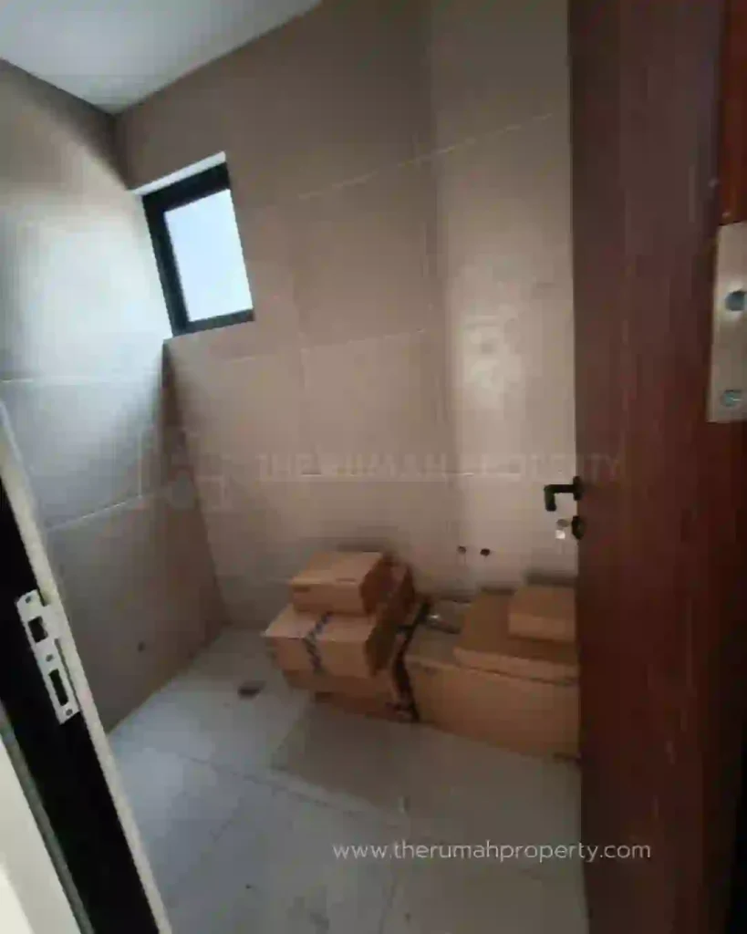 Rumah Baru Bintaro Sektor 9 Dalam Cluster Keamanan 24 Jam (4)