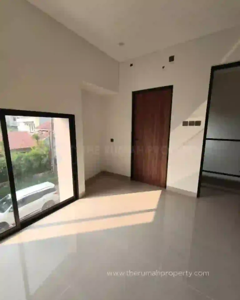 Rumah Baru Bintaro Sektor 9 Dalam Cluster Keamanan 24 Jam (6)