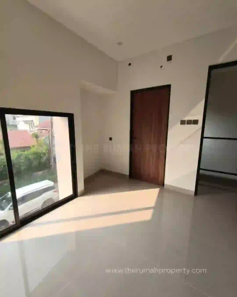 Rumah Baru Bintaro Sektor 9 Dalam Cluster Keamanan 24 Jam (6)