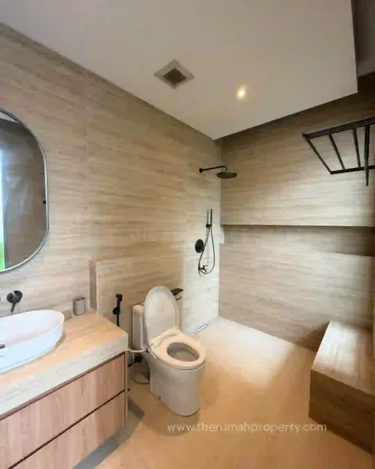 Rumah Baru Cocok Untuk Keluarga Besar di Cempaka Putih Dengan Fitur Ruangan Yang Mendukung (10)