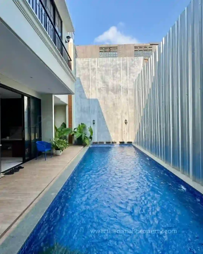 Rumah Baru Cocok Untuk Keluarga Besar di Cempaka Putih Dengan Fitur Ruangan Yang Mendukung (2)