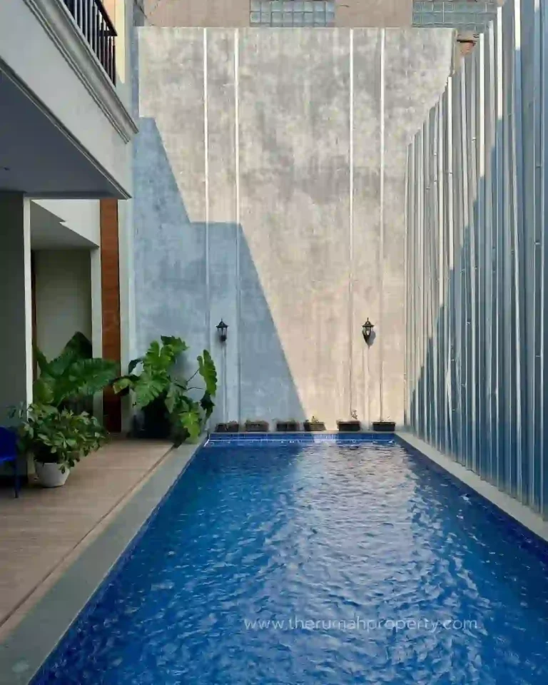 Rumah Baru Cocok Untuk Keluarga Besar di Cempaka Putih Dengan Fitur Ruangan Yang Mendukung (3)