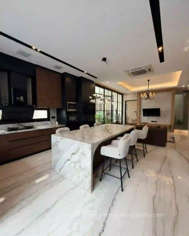 Rumah Baru Cocok Untuk Keluarga Besar di Cempaka Putih Dengan Fitur Ruangan Yang Mendukung (7)