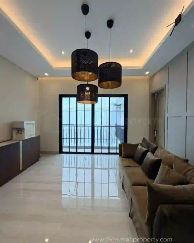 Rumah Baru Cocok Untuk Keluarga Besar di Cempaka Putih Dengan Fitur Ruangan Yang Mendukung (8)