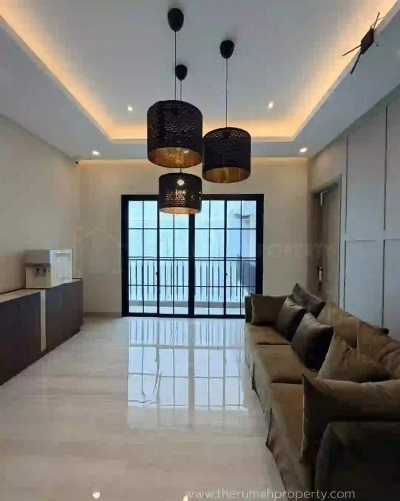Rumah Baru Cocok Untuk Keluarga Besar di Cempaka Putih Dengan Fitur Ruangan Yang Mendukung (8)
