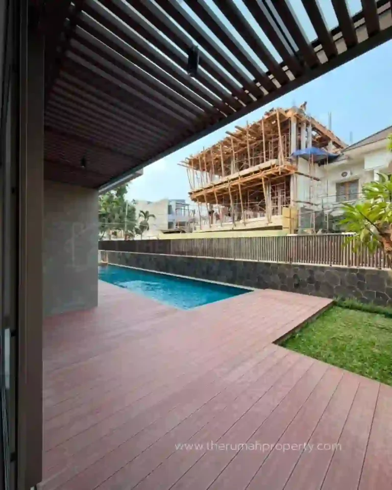 Rumah Baru Modern Tropis Pondok Indah Hunian Elegan di Kawasan Prestige (3)