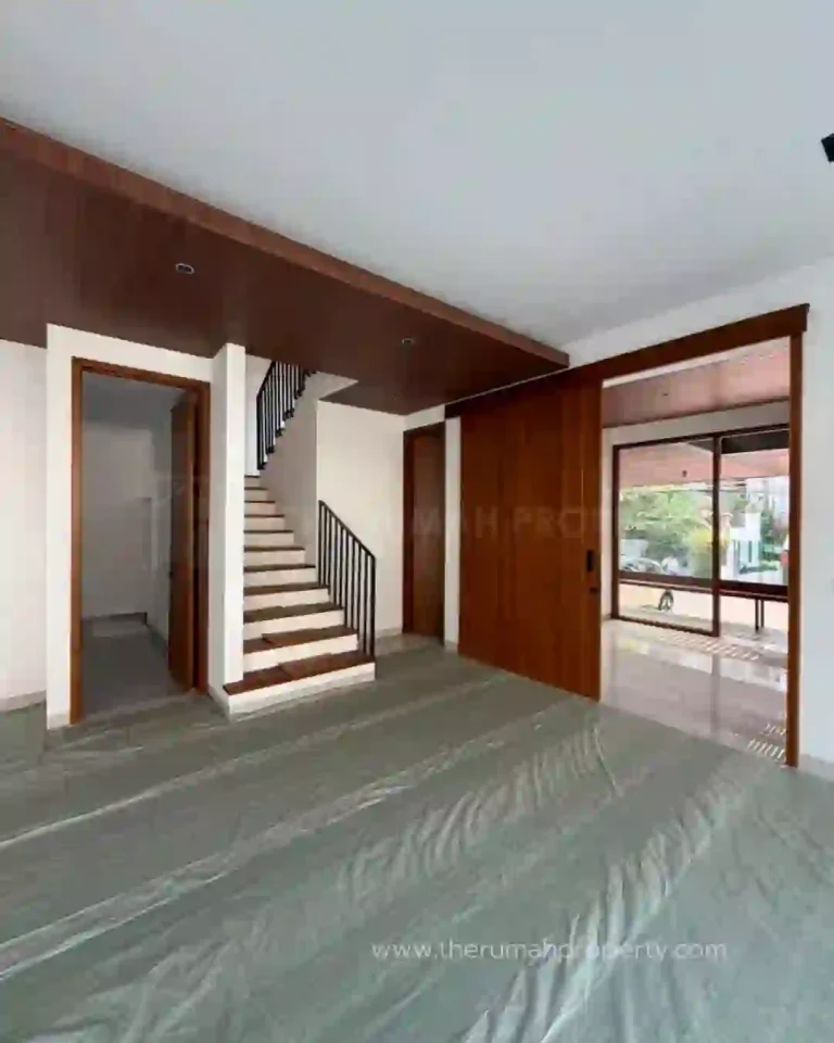 Rumah Baru Modern Tropis Pondok Indah Hunian Elegan di Kawasan Prestige (6)