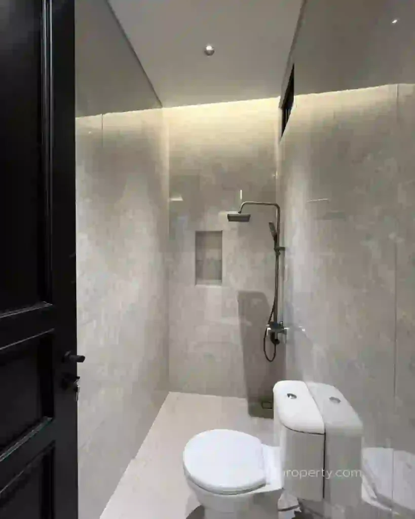 Rumah Baru dijual di Bintaro Tangerang Selatan Dekat ke Stasiun KRL dan Akses Tol (10)
