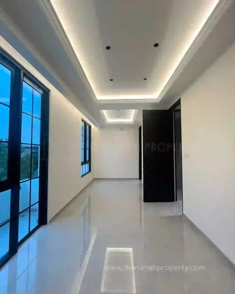 Rumah Baru dijual di Bintaro Tangerang Selatan Dekat ke Stasiun KRL dan Akses Tol (5)