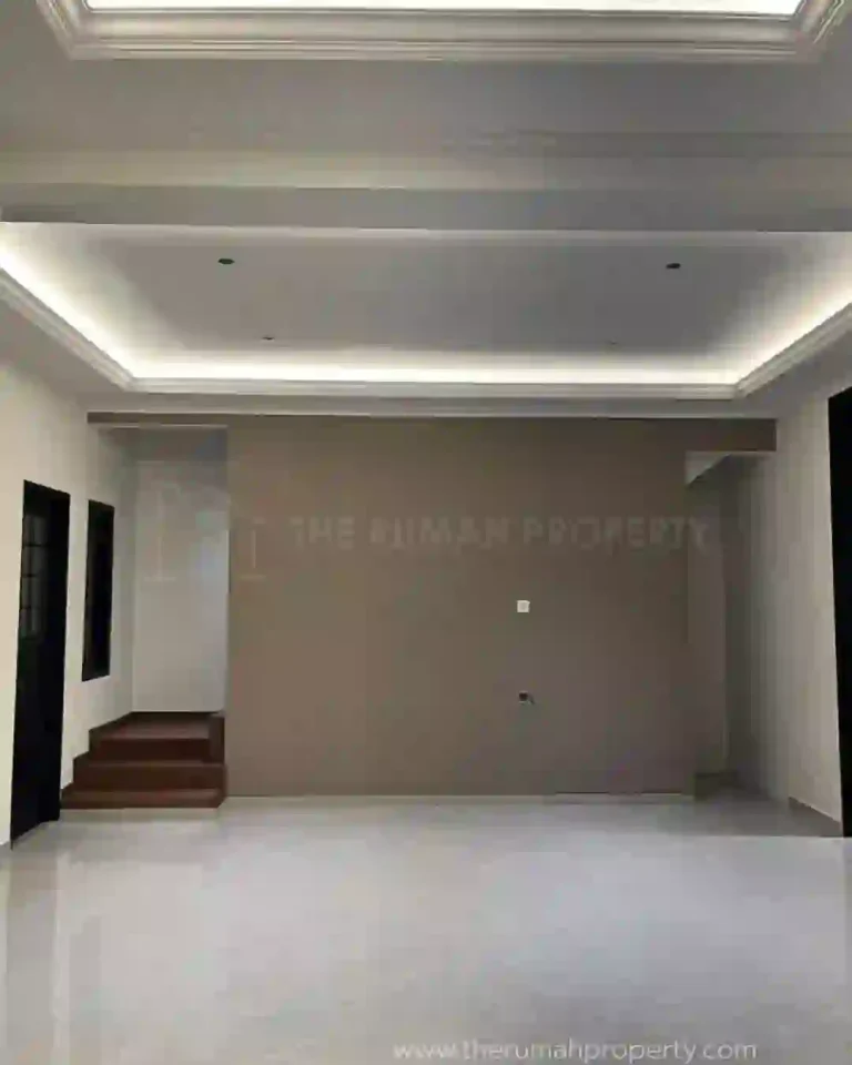 Rumah Baru dijual di Bintaro Tangerang Selatan Dekat ke Stasiun KRL dan Akses Tol (6)