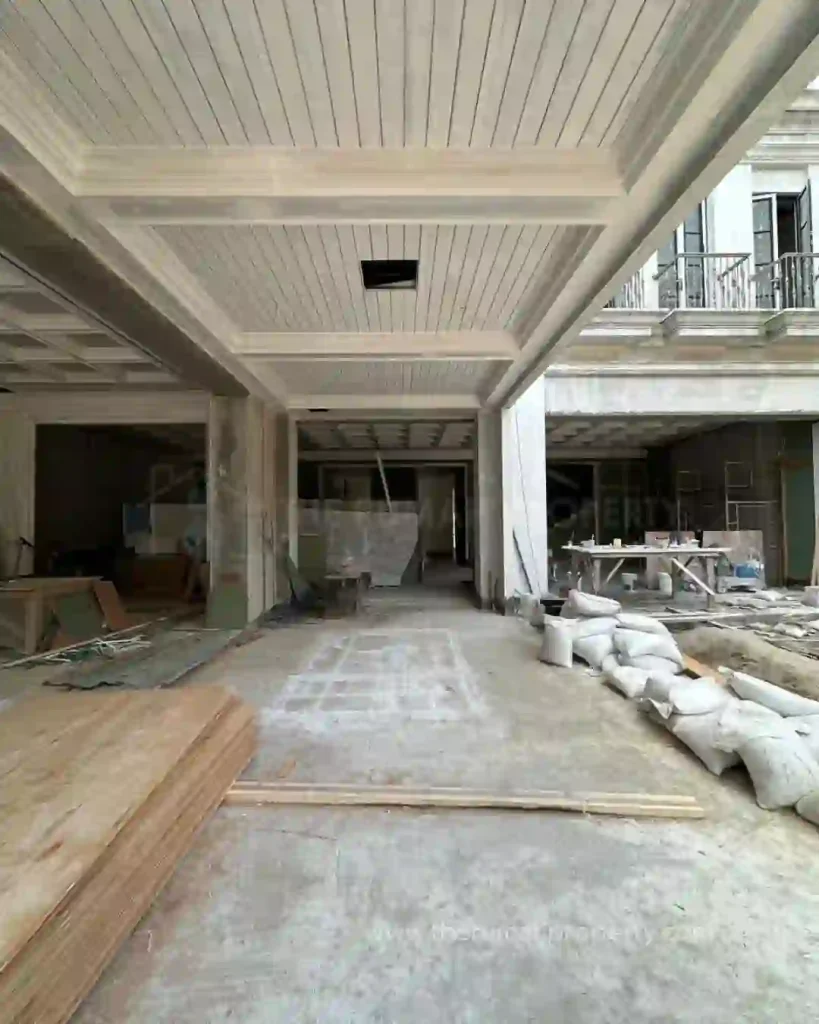 Rumah Baru dijual di Menteng Jakarta Pusat Luxury Modern Classic (4)